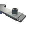 2,7 Ton verplaatsbare bandenbrug / poetsbrug