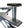2,7 Ton verplaatsbare bandenbrug / poetsbrug
