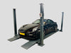 4 koloms parkeerbrug 3,7 T - Volautomatisch